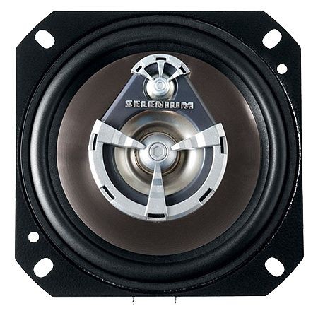 alto-falante triaxial selenium multi system 4tr4a (4 pol. / 100w rms / par)