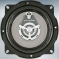 alto-falante triaxial selenium multi system 5tr4a (5 pol. / 100w rms / par)